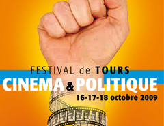 Festival cinéma et politique de Tours