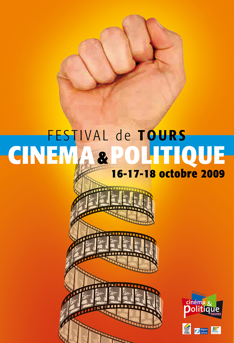 Festival cinéma et politique de Tours