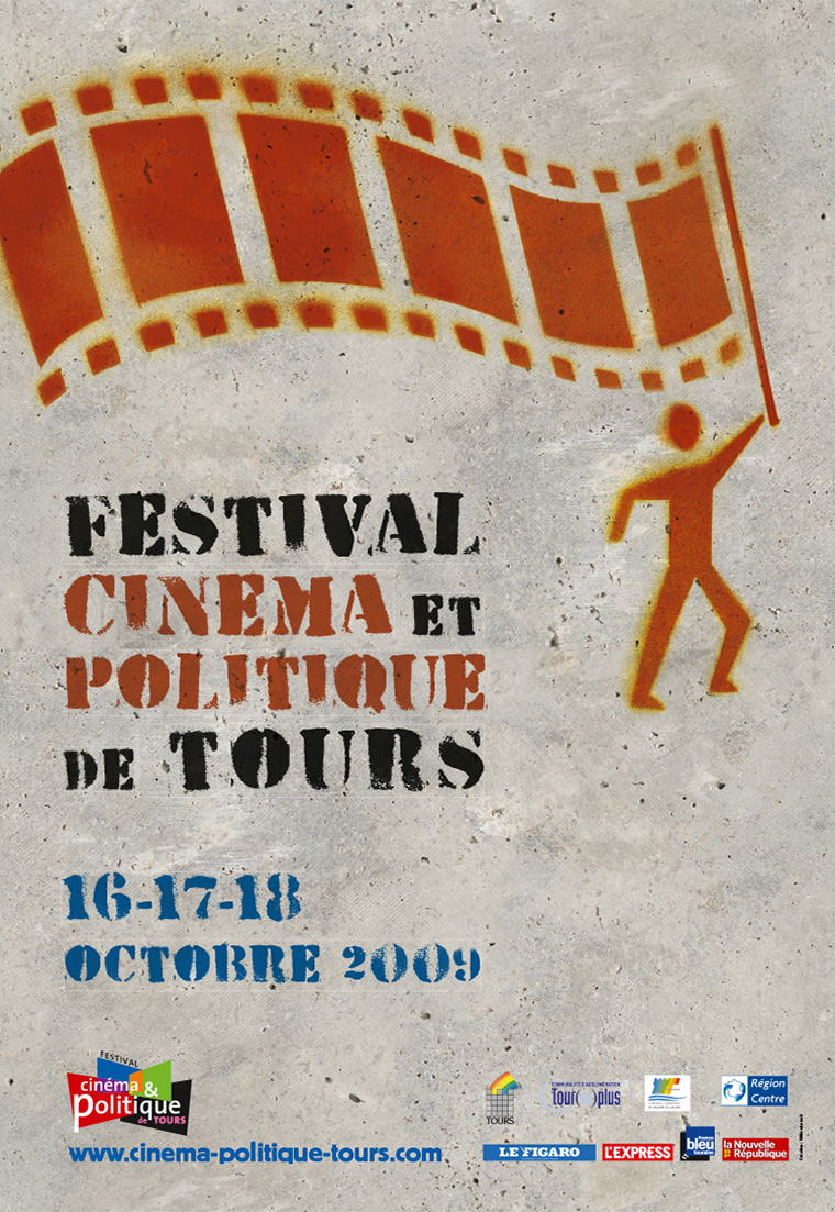 Festival cinéma et politique de Tours