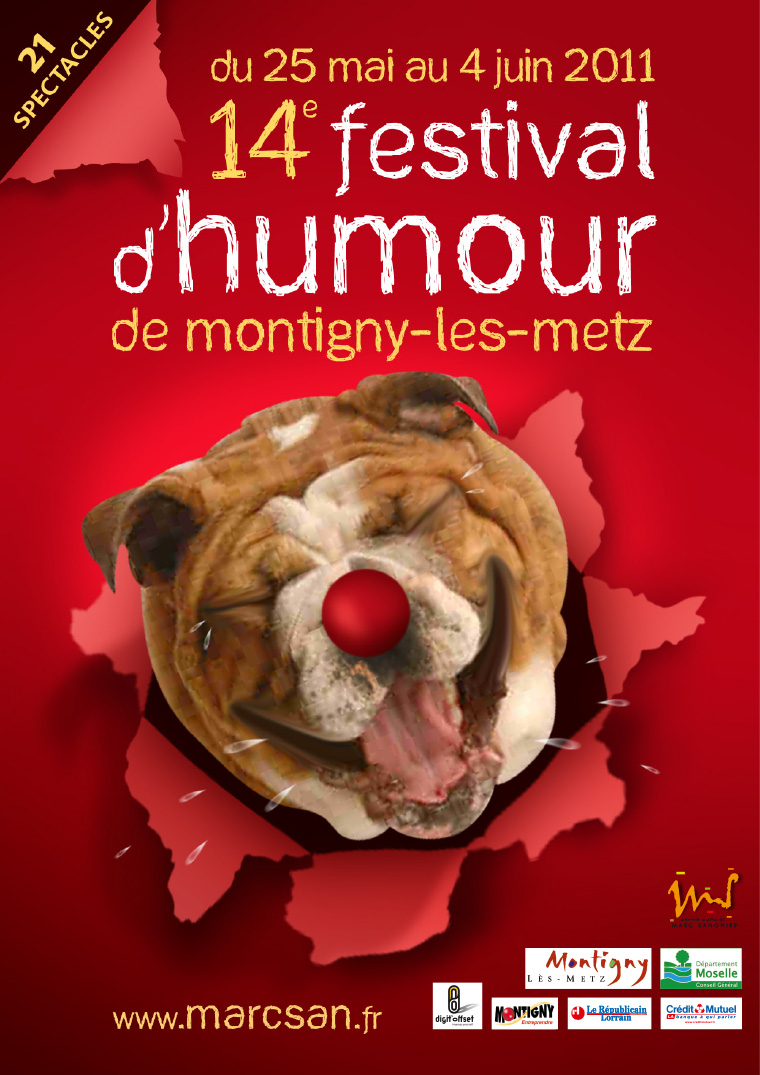 Festival de l'humour de Montigny-lès-Metz