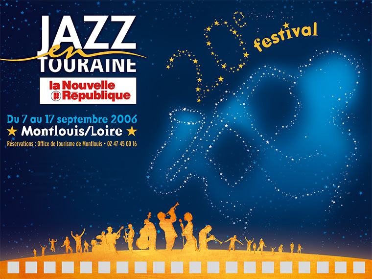 Jazz en Touraine