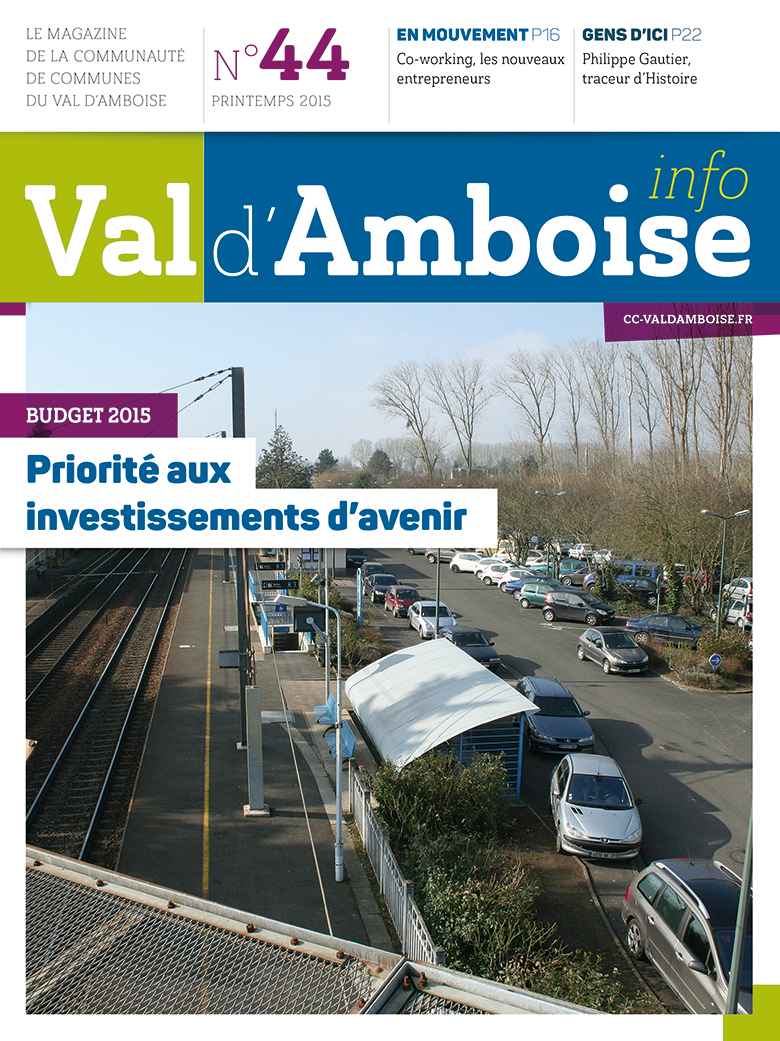 Val d'Amboise info