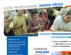 Lycée Sainte Cécile