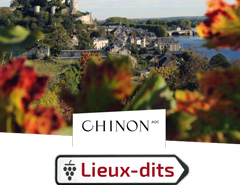 Présentation des lieux-dits du chinonais