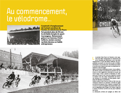 Une histoire du cyclisme en Touraine