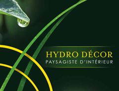 Plaquette Hydrodécor